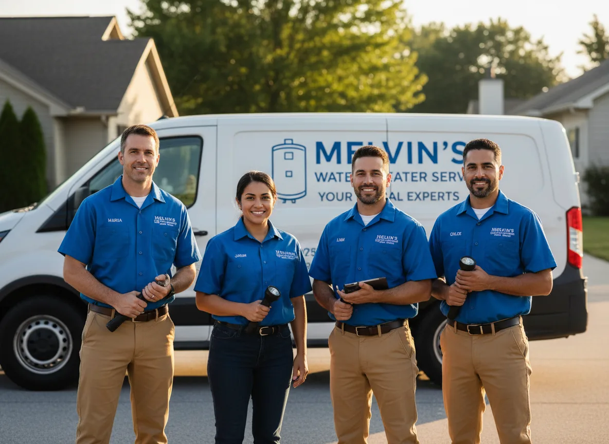 Water Heater Repair company in Sweet Valley, PA