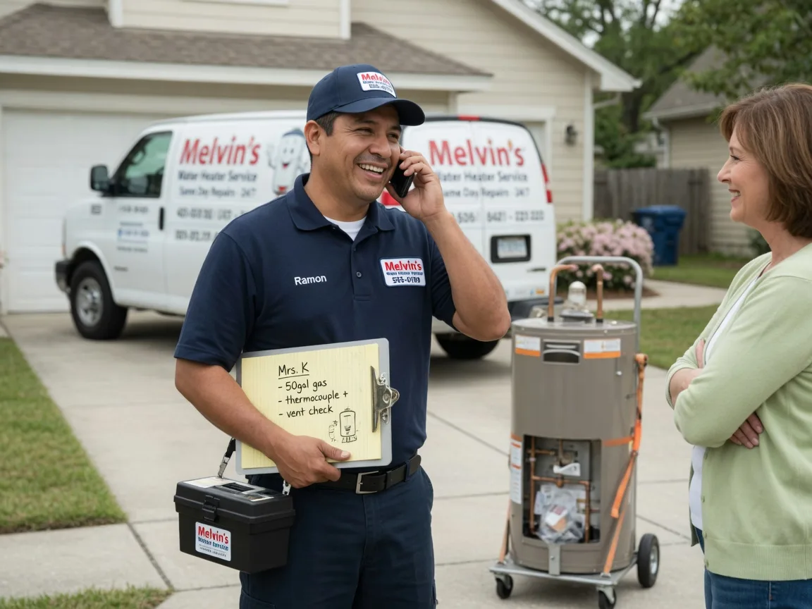 Water Heater Repair Sweet Valley, PA FAQs